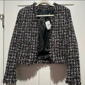 Dolce Cabo Tweed Jacket